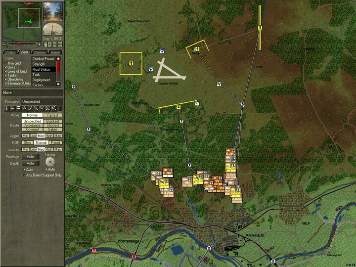 Airborne Assault: Highway to the Reich - screenshot 14