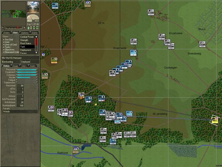 Airborne Assault: Highway to the Reich - screenshot 11