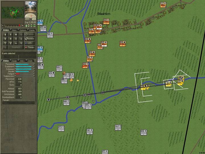 Airborne Assault: Highway to the Reich - screenshot 8