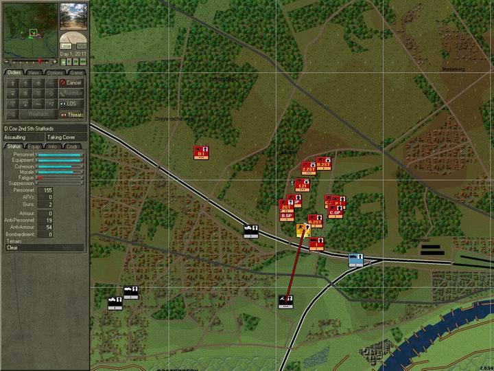 Airborne Assault: Highway to the Reich - screenshot 6