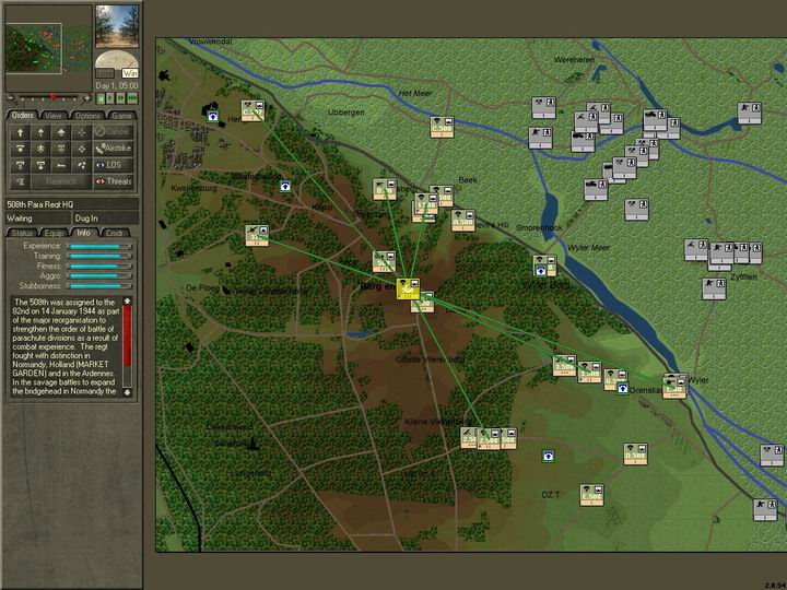 Airborne Assault: Highway to the Reich - screenshot 5