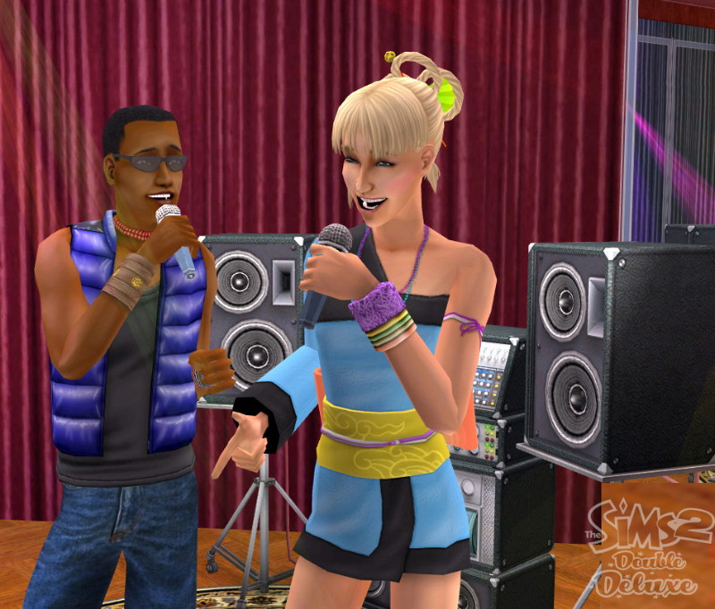 The Sims 2: Double Deluxe - screenshot 15