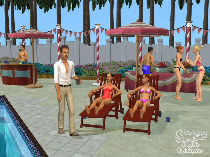 The Sims 2: Double Deluxe - screenshot 13