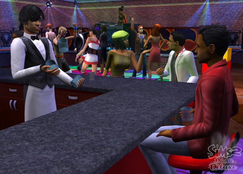The Sims 2: Double Deluxe - screenshot 11