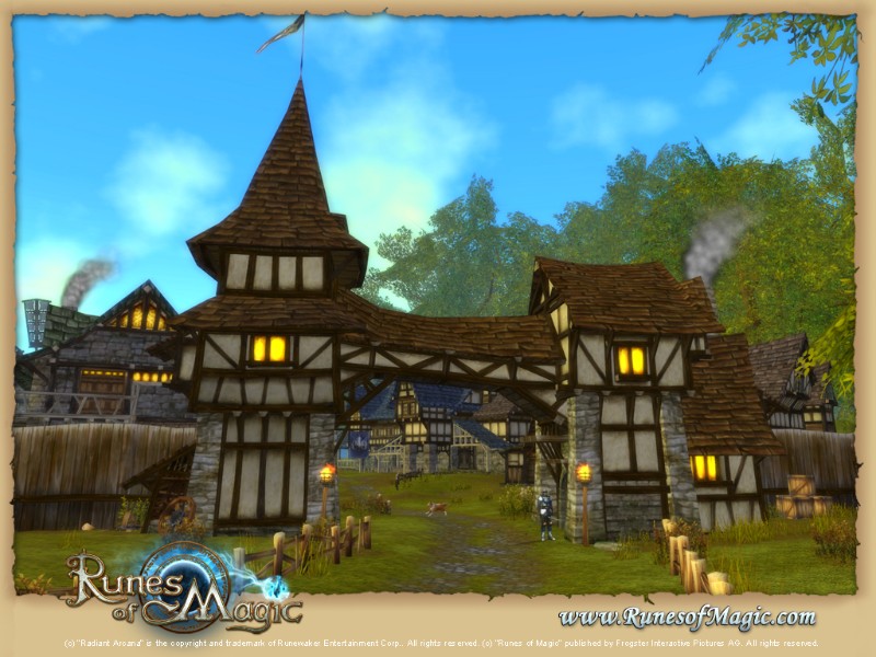 Runes of Magic - screenshot 8