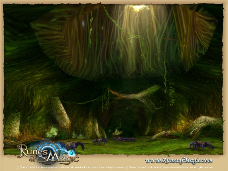 Runes of Magic - screenshot 7