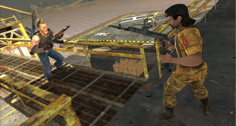 Mercenaries 2: World in Flames - screenshot 31