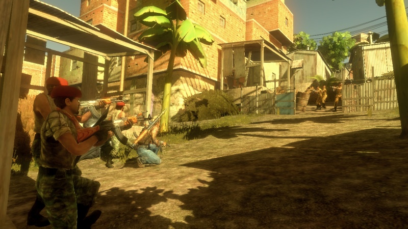 Mercenaries 2: World in Flames - screenshot 28