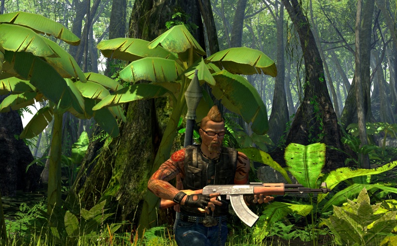 Mercenaries 2: World in Flames - screenshot 25