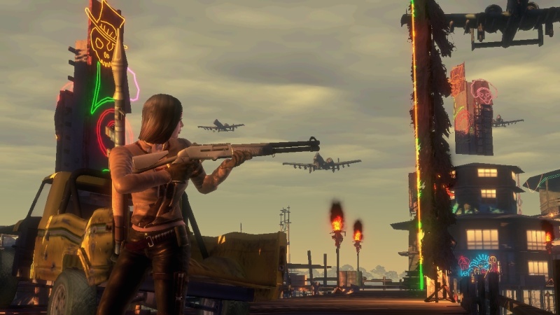 Mercenaries 2: World in Flames - screenshot 24
