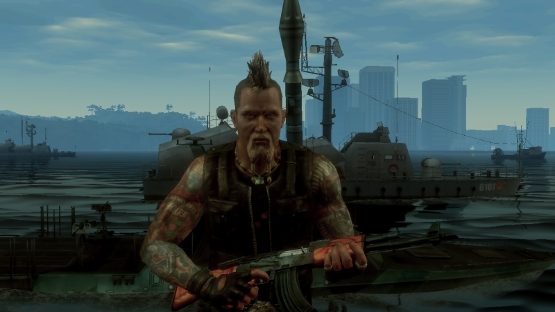 Mercenaries 2: World in Flames - screenshot 22