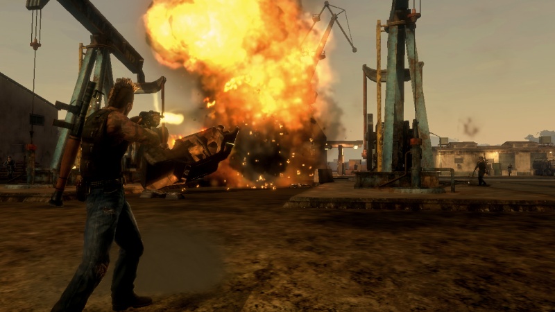 Mercenaries 2: World in Flames - screenshot 19