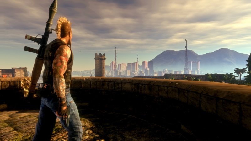 Mercenaries 2: World in Flames - screenshot 18