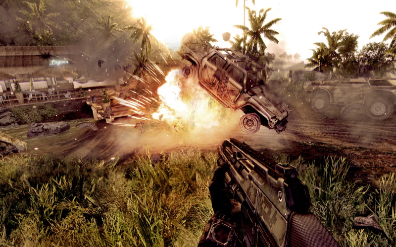 Crysis: Warhead - screenshot 49