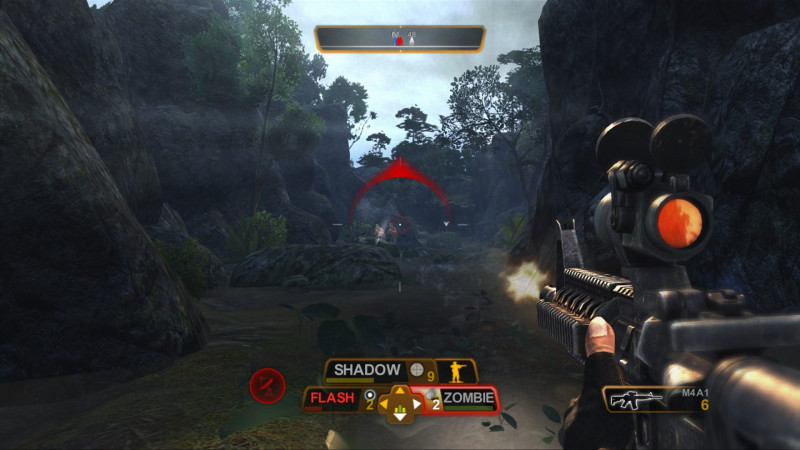 Raven Squad: Operation Hidden Dagger - screenshot 16