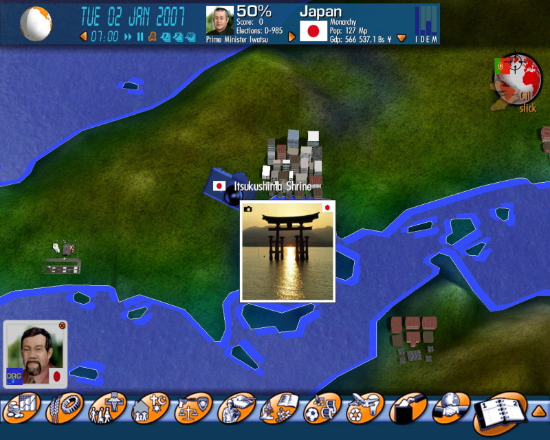 Geo-Political Simulator - screenshot 46