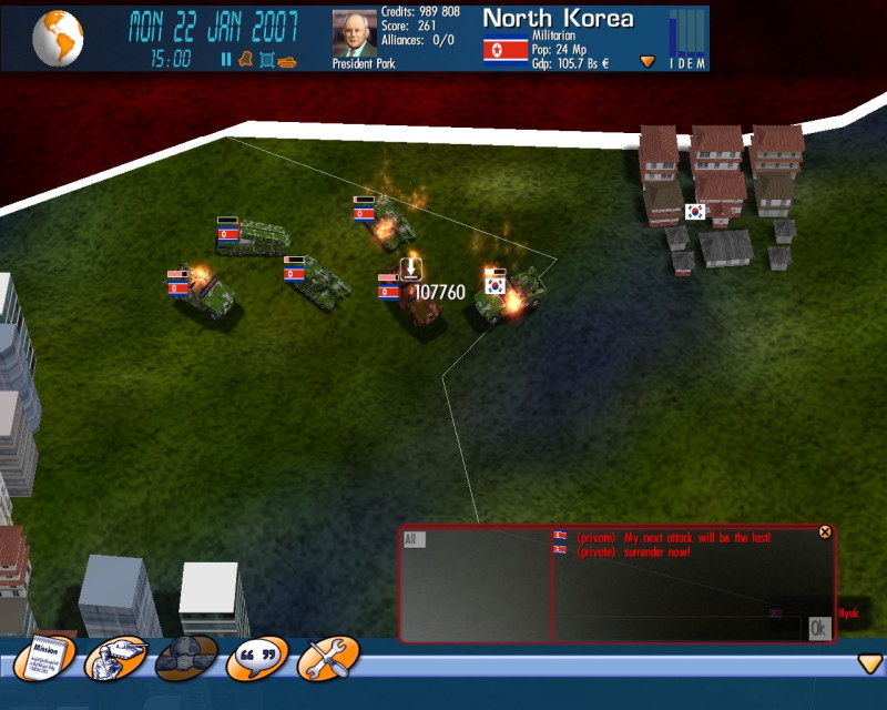 Geo-Political Simulator - screenshot 33