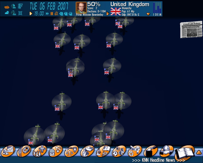 Geo-Political Simulator - screenshot 18