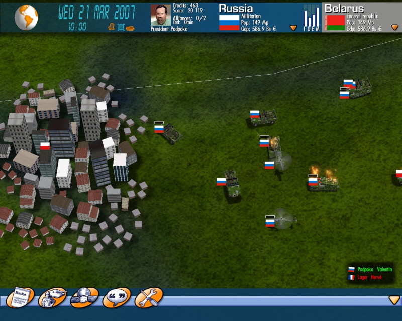 Geo-Political Simulator - screenshot 10