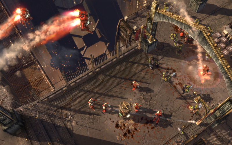Warhammer 40000: Dawn of War II - screenshot 50