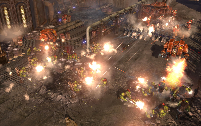 Warhammer 40000: Dawn of War II - screenshot 49