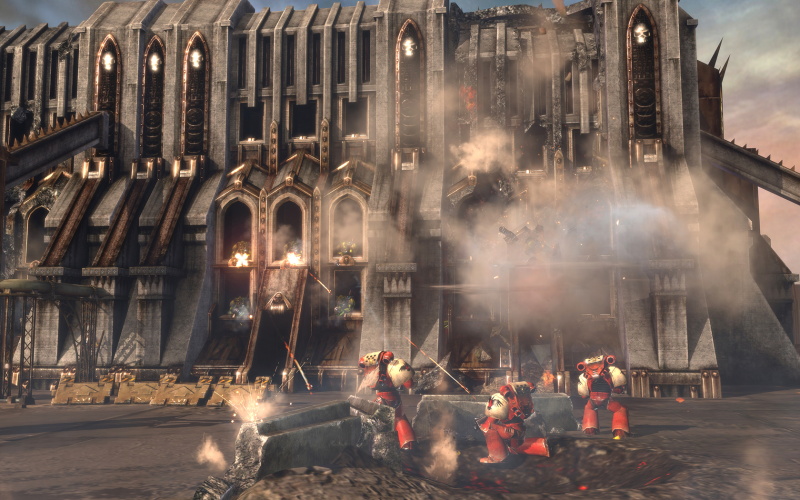 Warhammer 40000: Dawn of War II - screenshot 48