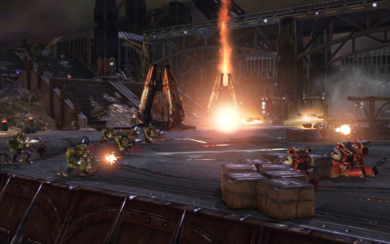 Warhammer 40000: Dawn of War II - screenshot 46