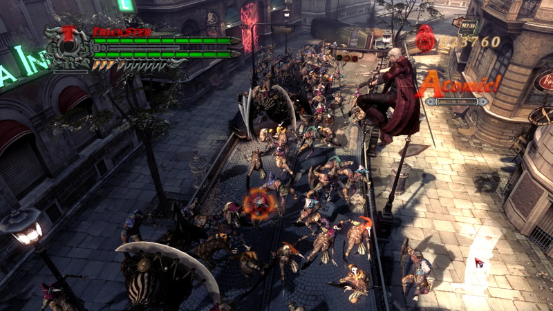 Devil May Cry 4 - screenshot 16