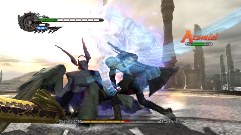 Devil May Cry 4 - screenshot 3