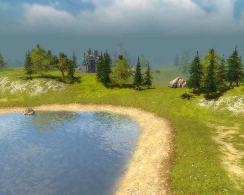 Majesty 2: The Fantasy Kingdom Sim - screenshot 10