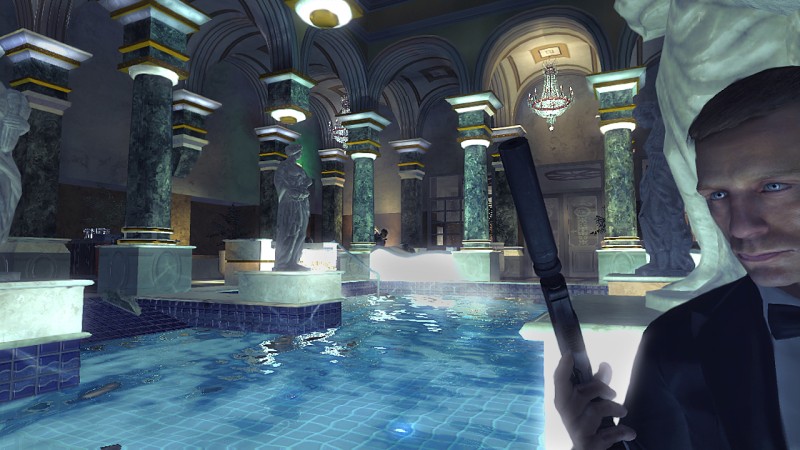 Quantum of Solace: The Game - screenshot 14