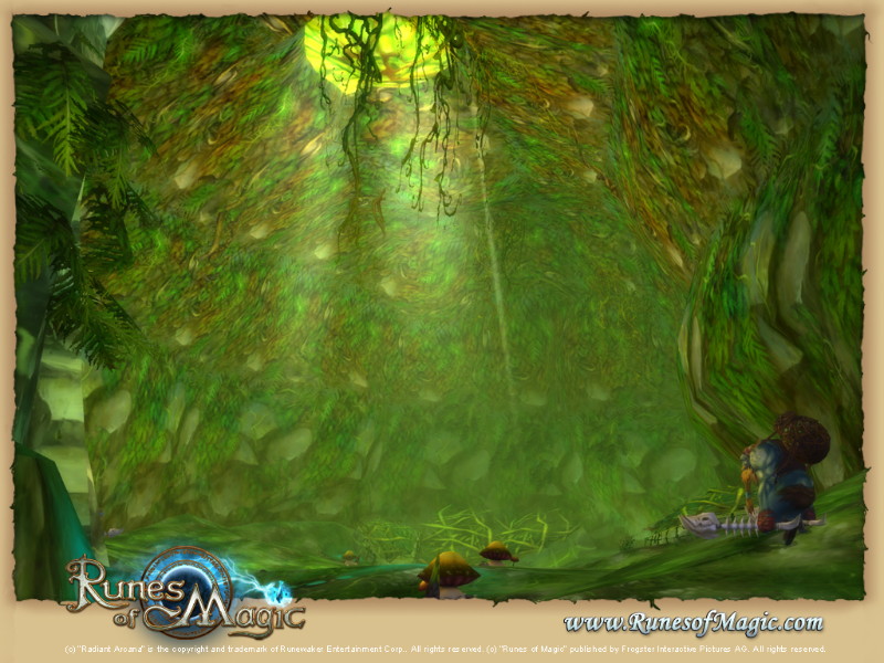 Runes of Magic - screenshot 6