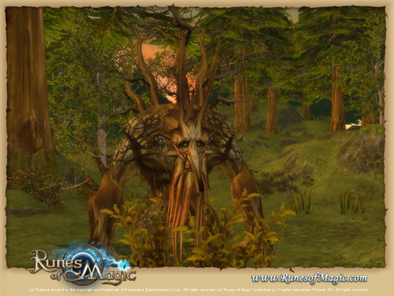 Runes of Magic - screenshot 4
