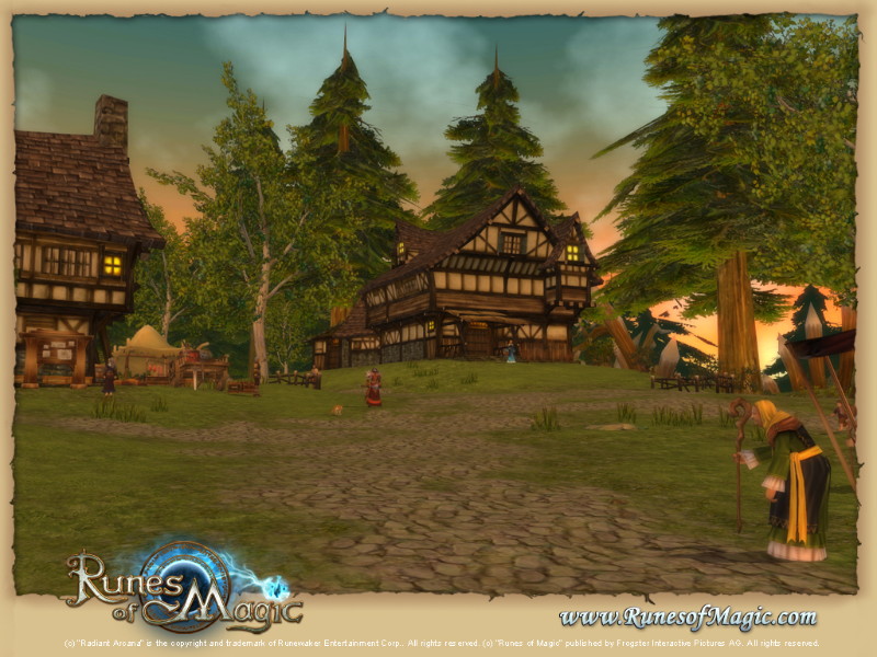 Runes of Magic - screenshot 3