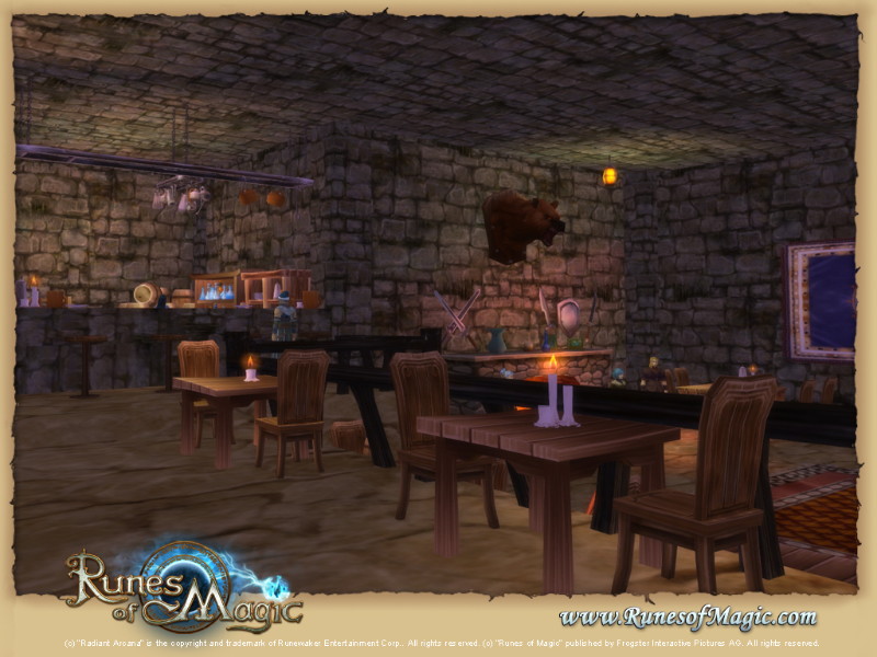 Runes of Magic - screenshot 1