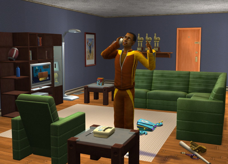 The Sims 2: Apartment Life - screenshot 9