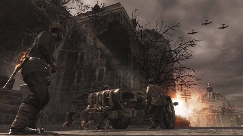 Call of Duty 5: World at War - screenshot 15