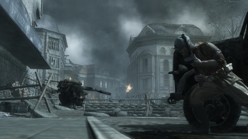 Call of Duty 5: World at War - screenshot 9