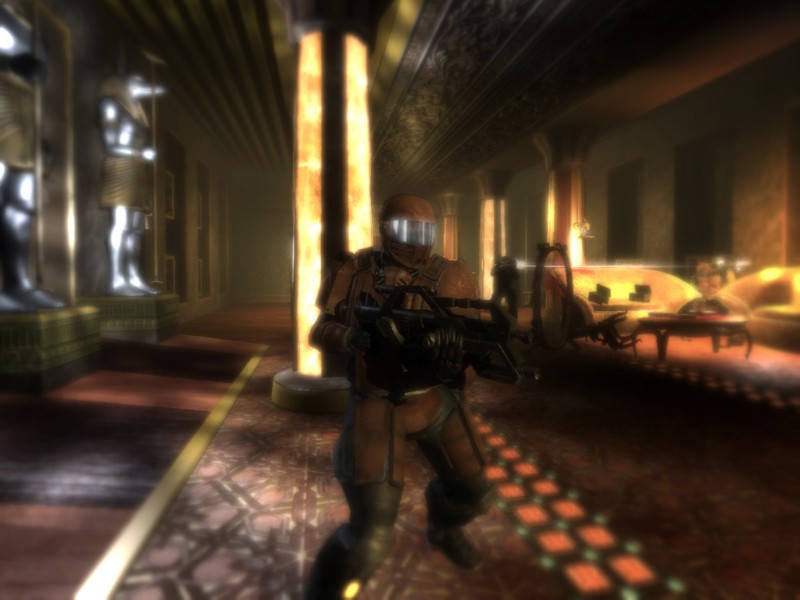 Scorpion: Disfigured - screenshot 16