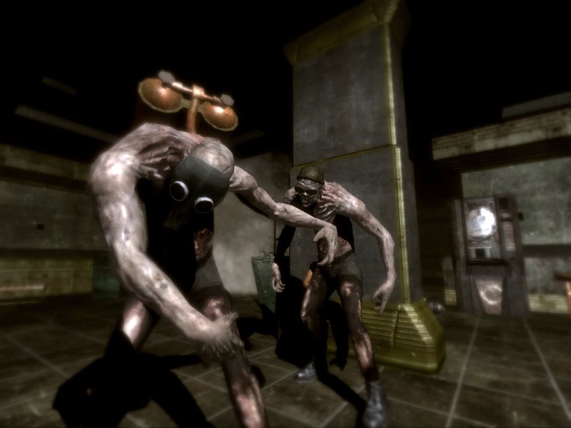 Scorpion: Disfigured - screenshot 5