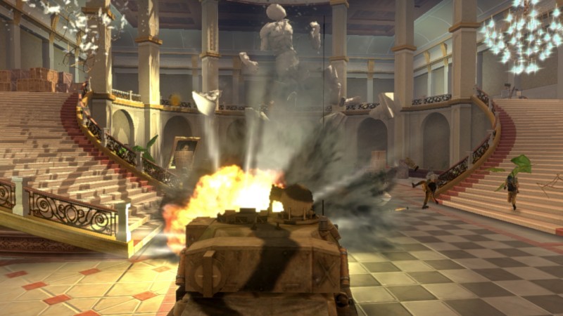 Mercenaries 2: World in Flames - screenshot 11