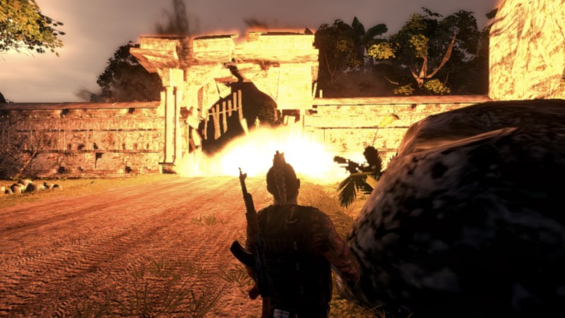 Mercenaries 2: World in Flames - screenshot 10