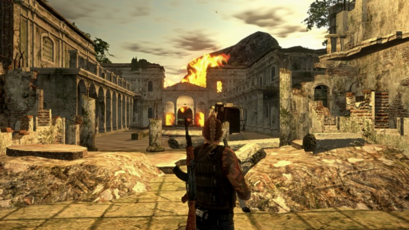 Mercenaries 2: World in Flames - screenshot 7