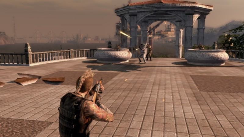 Mercenaries 2: World in Flames - screenshot 4