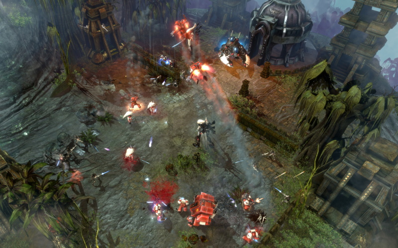 Warhammer 40000: Dawn of War II - screenshot 41