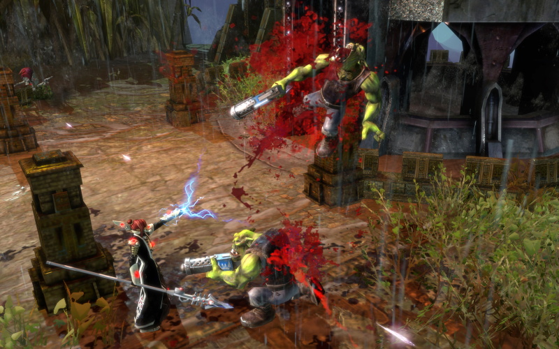 Warhammer 40000: Dawn of War II - screenshot 40
