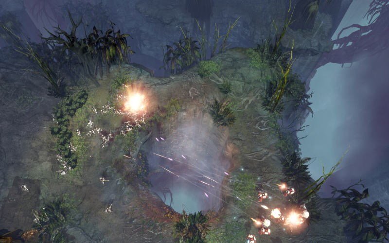 Warhammer 40000: Dawn of War II - screenshot 39