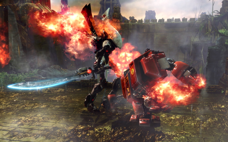 Warhammer 40000: Dawn of War II - screenshot 37