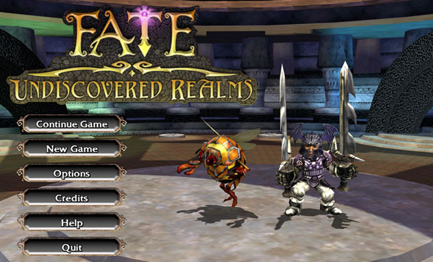 FATE: Undiscovered Realms - screenshot 11