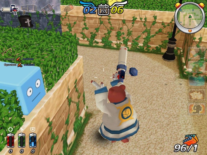 Manga Fighter - screenshot 2